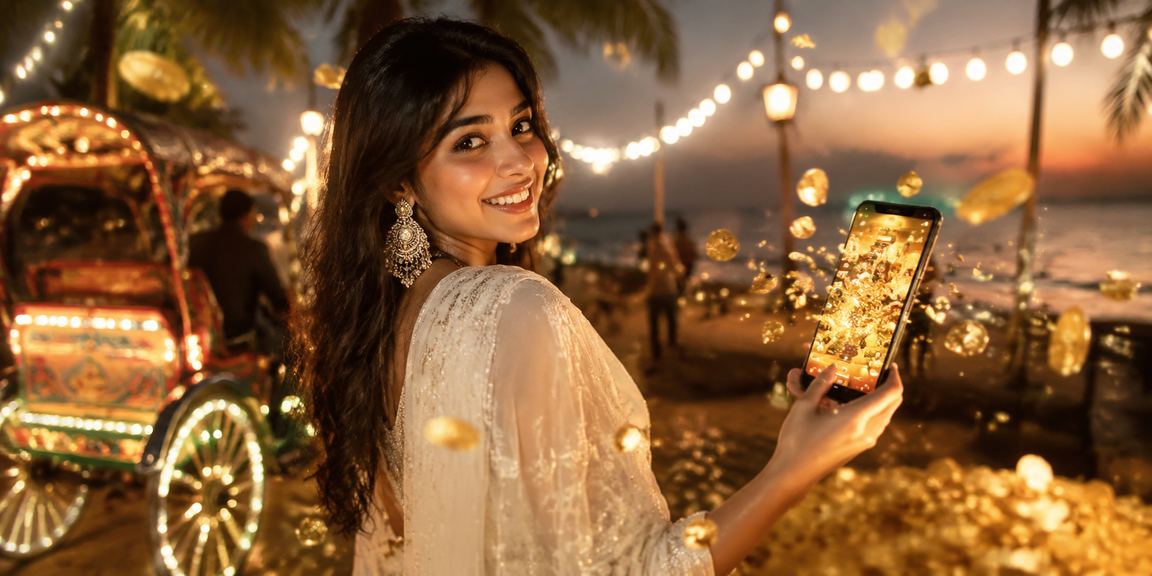 ঢাকায় ব্যাকার্যাট খেলার দৃশ্য সৈকতে